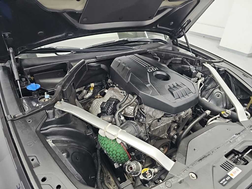 제네시스 G70 2.0T AWD 엘리트 이미지 5