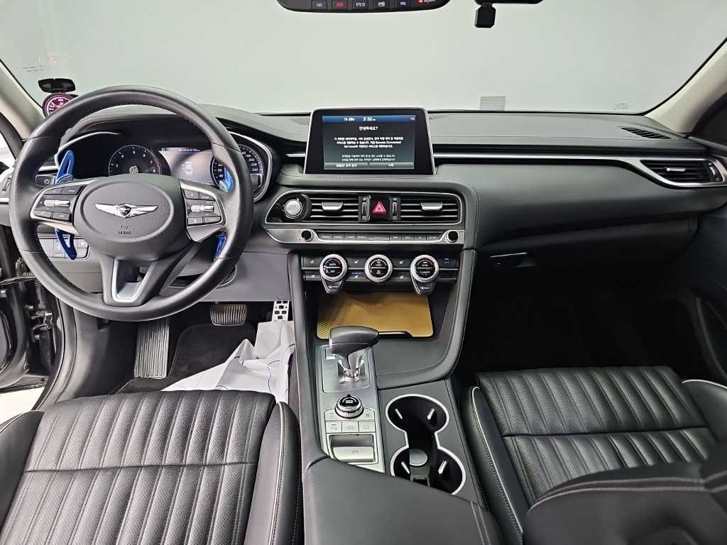 제네시스 G70 2.0T AWD 엘리트 이미지 7