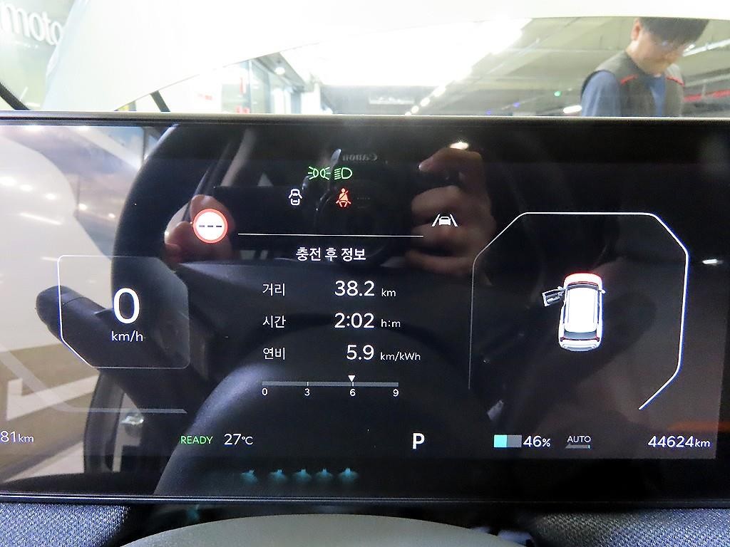 기아 EV3 롱레인지 2WD 에어 이미지 9