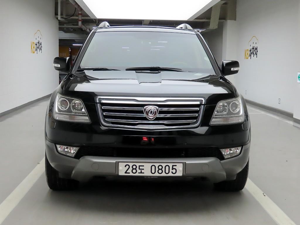 기아 모하비 디젤 4WD KV300 최고급형 이미지 2