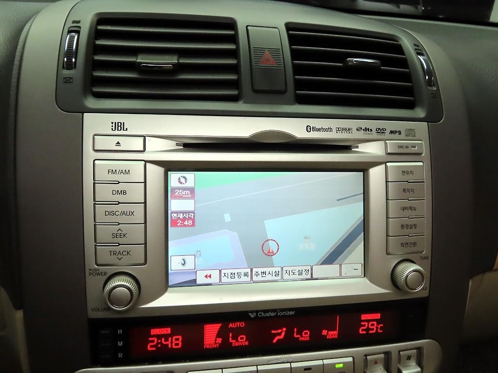기아 모하비 디젤 4WD KV300 최고급형 이미지 8