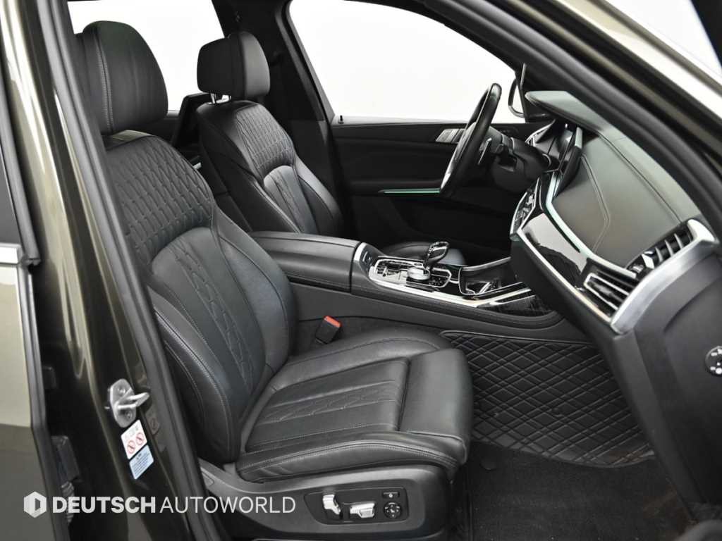 BMW X7 X7 (G07) xDrive 40i M 스포츠 이미지 10