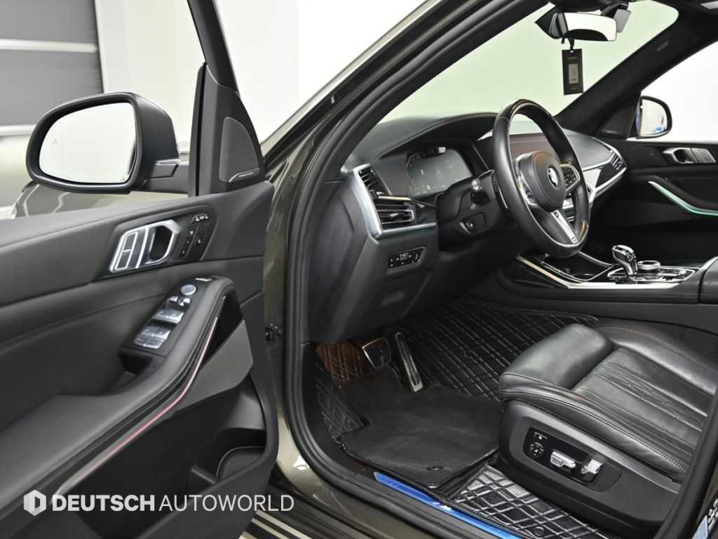 BMW X7 X7 (G07) xDrive 40i M 스포츠 이미지 11