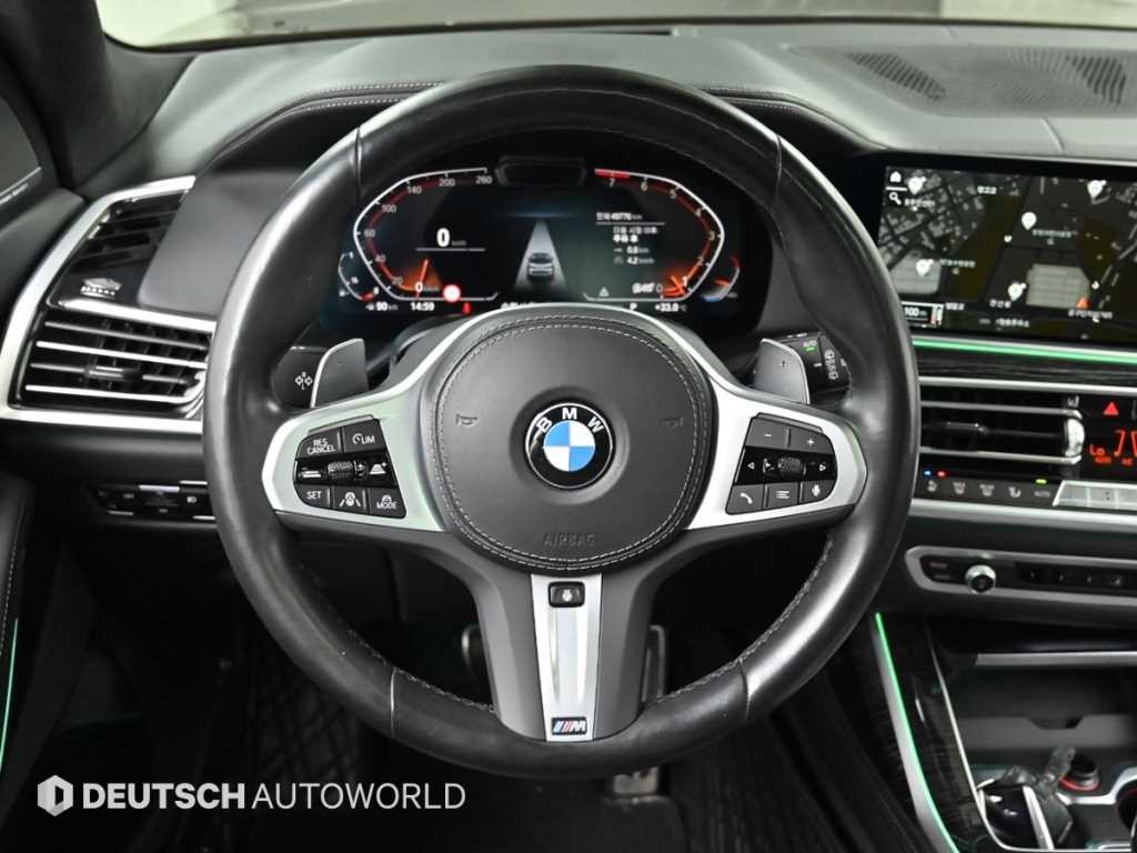 BMW X7 X7 (G07) xDrive 40i M 스포츠 이미지 13