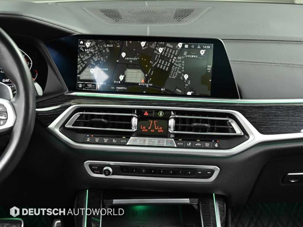 BMW X7 X7 (G07) xDrive 40i M 스포츠 이미지 14