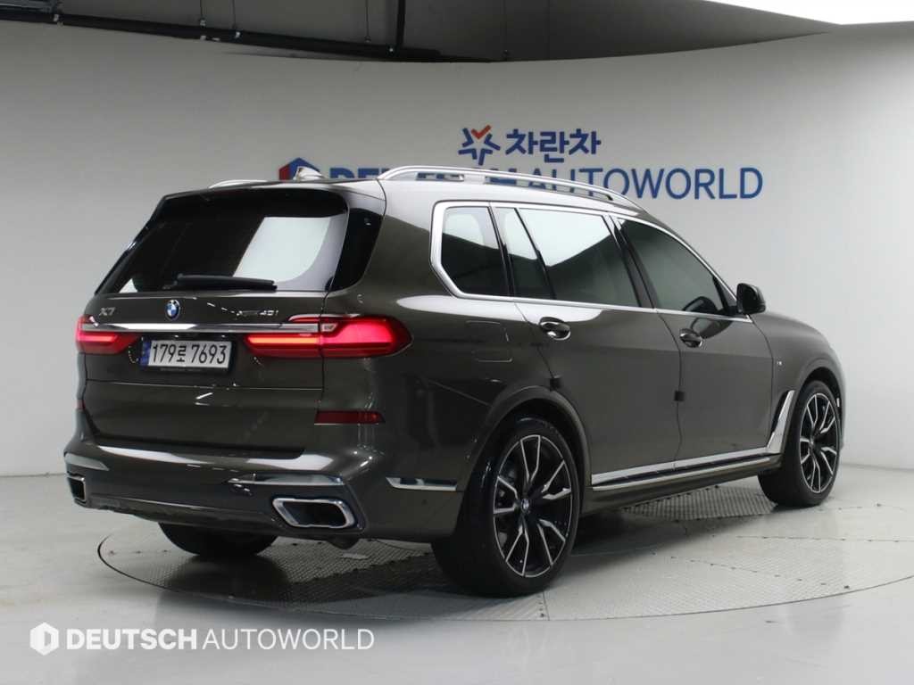 BMW X7 X7 (G07) xDrive 40i M 스포츠 이미지 2