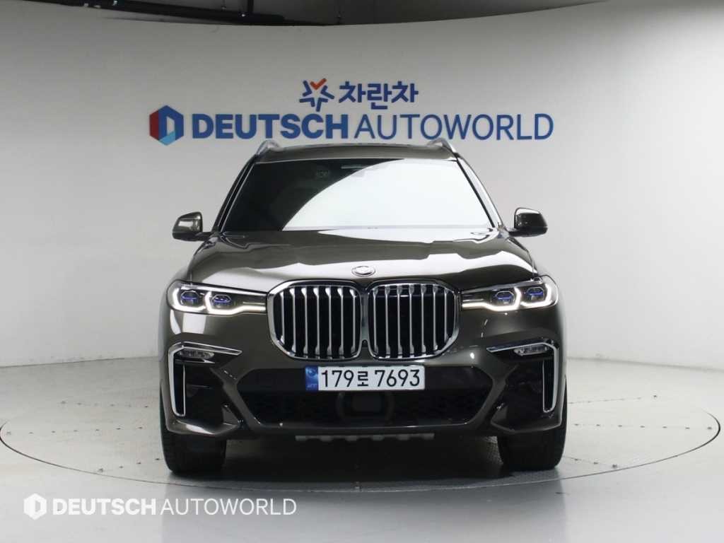 BMW X7 X7 (G07) xDrive 40i M 스포츠 이미지 3