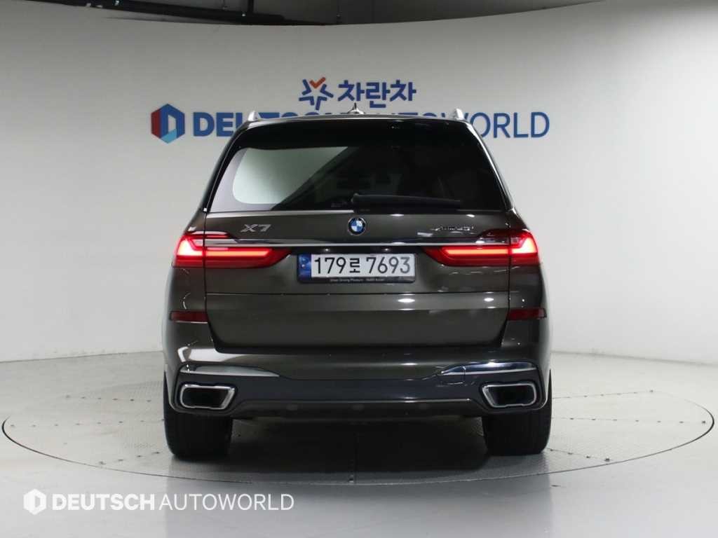 BMW X7 X7 (G07) xDrive 40i M 스포츠 이미지 4