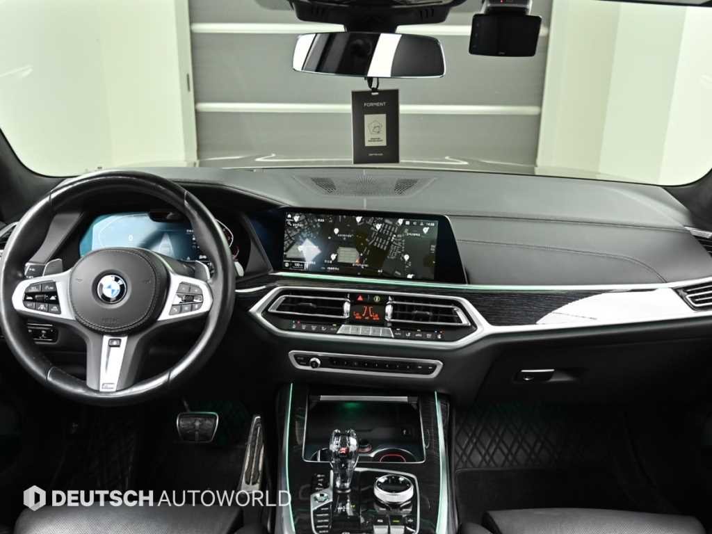BMW X7 X7 (G07) xDrive 40i M 스포츠 이미지 7