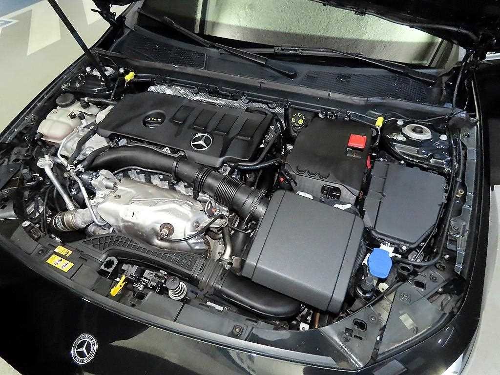 벤츠 A 클래스 A클래스 W177 A220 세단 이미지 18