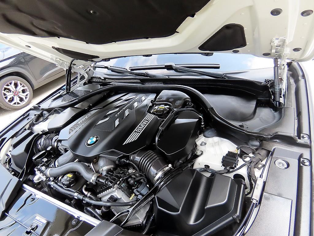BMW 5시리즈 5시리즈 (G30) M550i xDrive 이미지 19