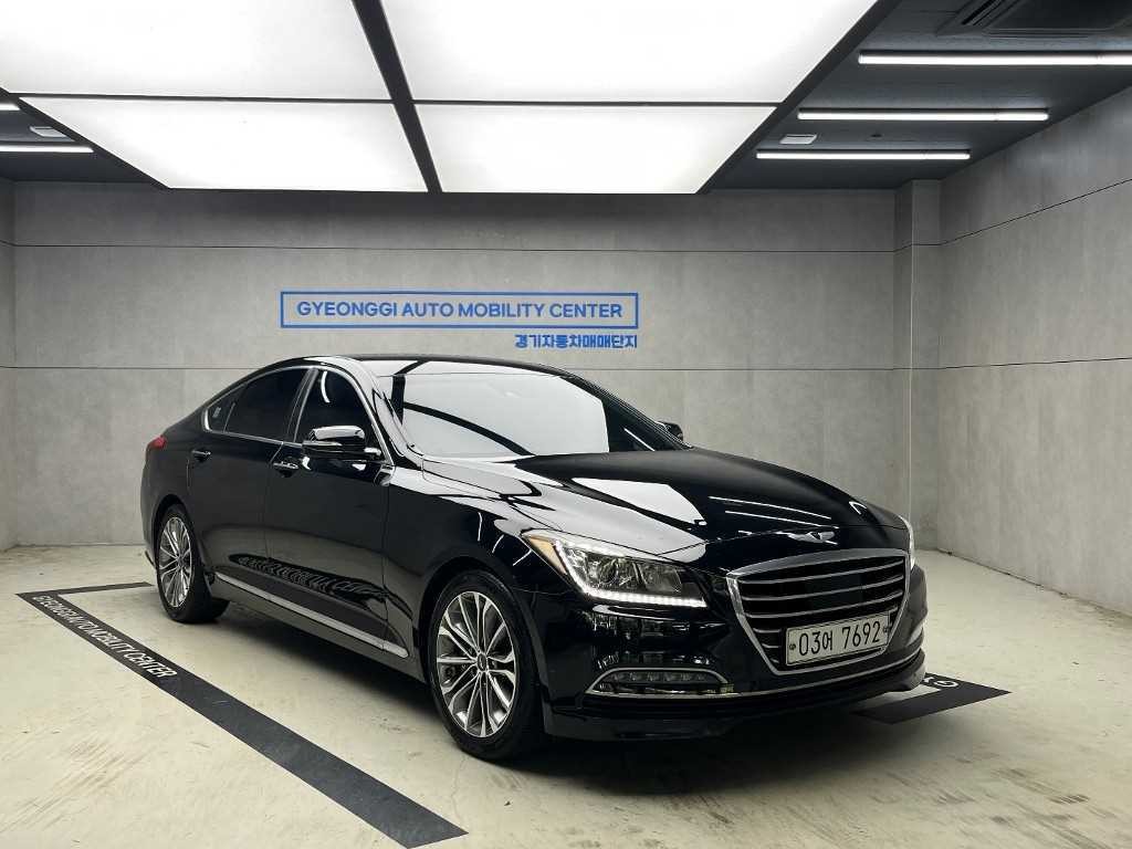 현대 제네시스 제네시스DH G330 프리미엄 AWD 이미지 1