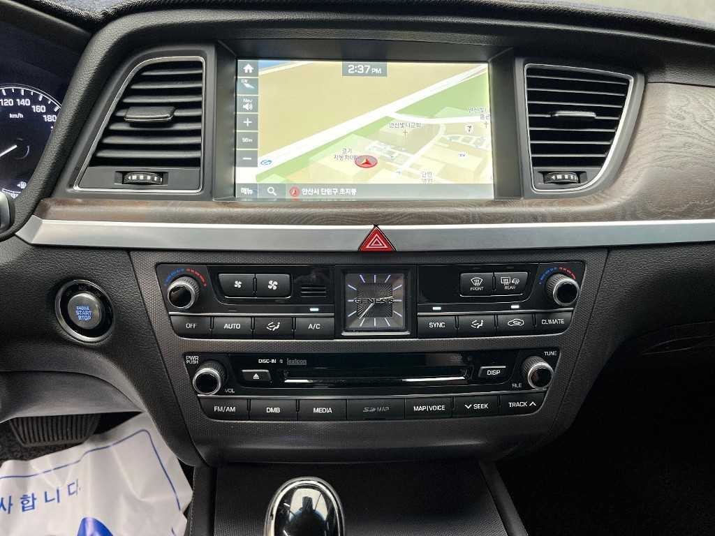 현대 제네시스 제네시스DH G330 프리미엄 AWD 이미지 12