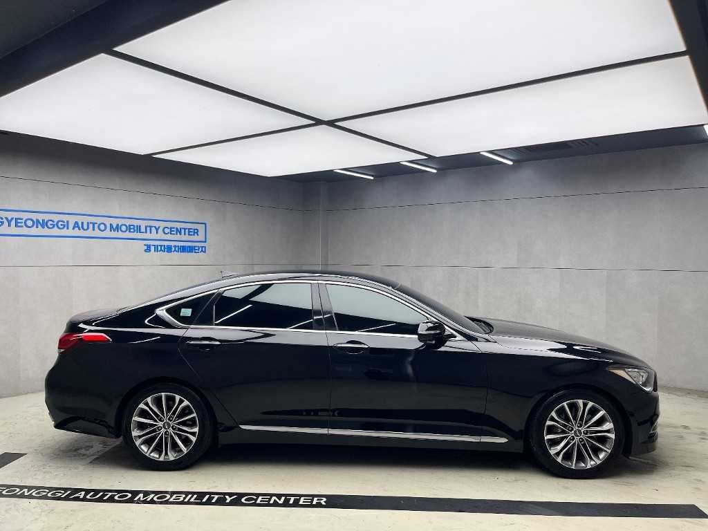 현대 제네시스 제네시스DH G330 프리미엄 AWD 이미지 2