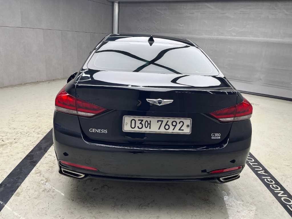 현대 제네시스 제네시스DH G330 프리미엄 AWD 이미지 3