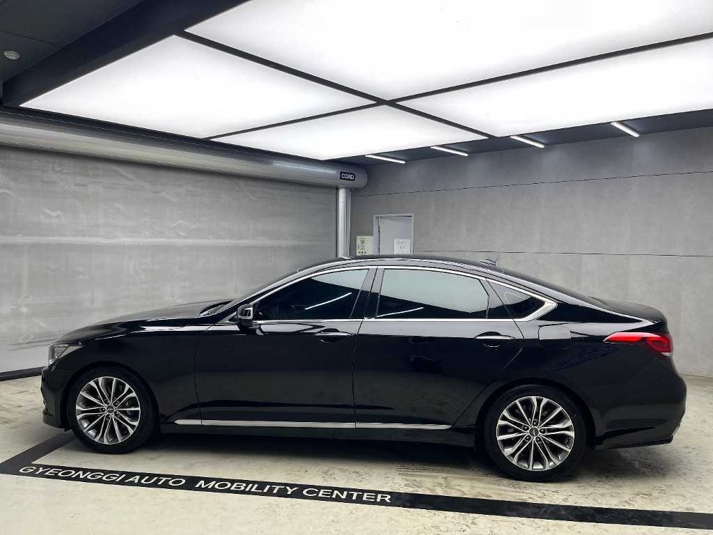 현대 제네시스 제네시스DH G330 프리미엄 AWD 이미지 4