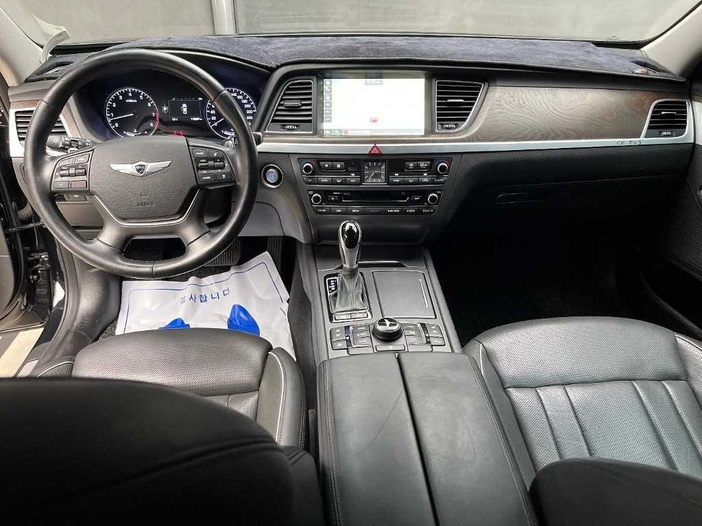 현대 제네시스 제네시스DH G330 프리미엄 AWD 이미지 7