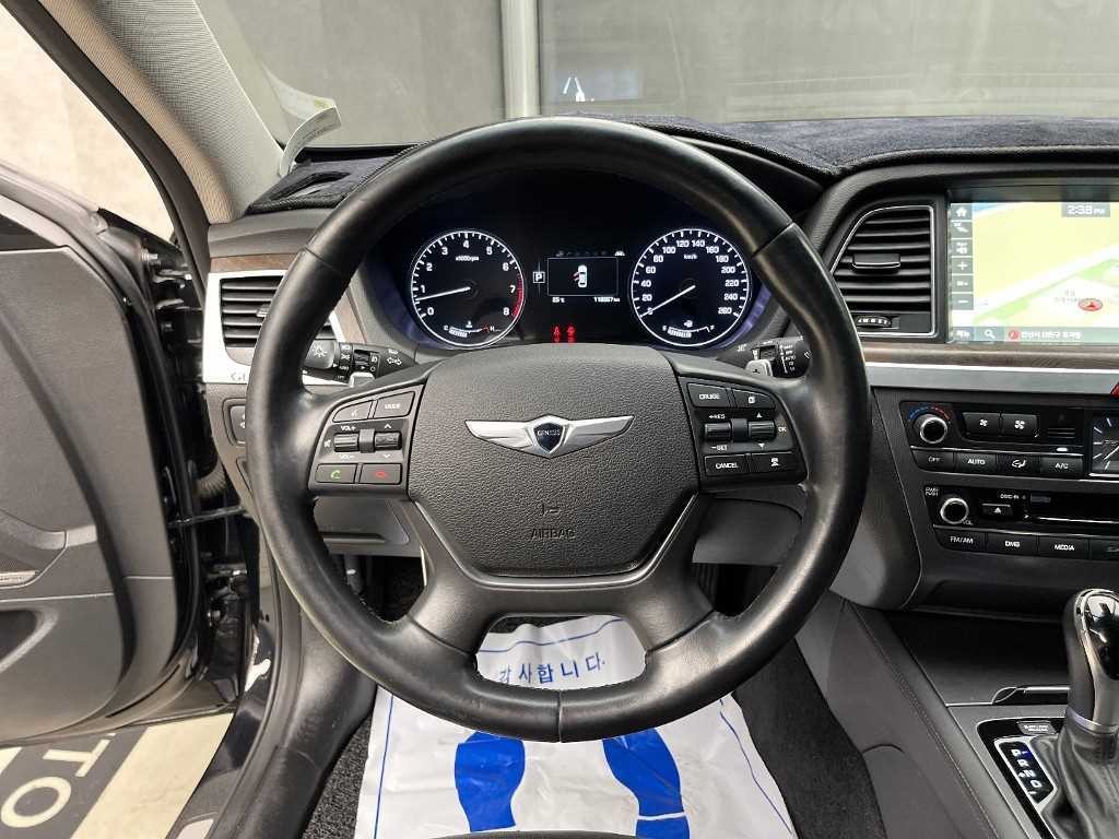 현대 제네시스 제네시스DH G330 프리미엄 AWD 이미지 9