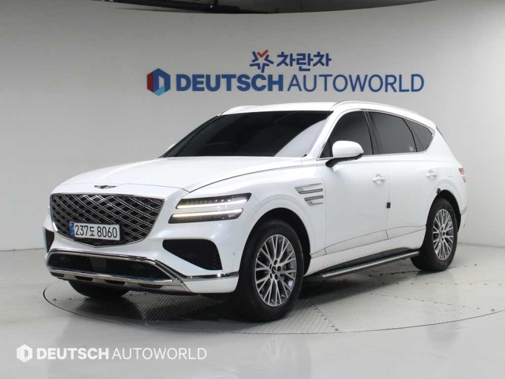 제네시스 GV80 가솔린 2.5T AWD 이미지 1