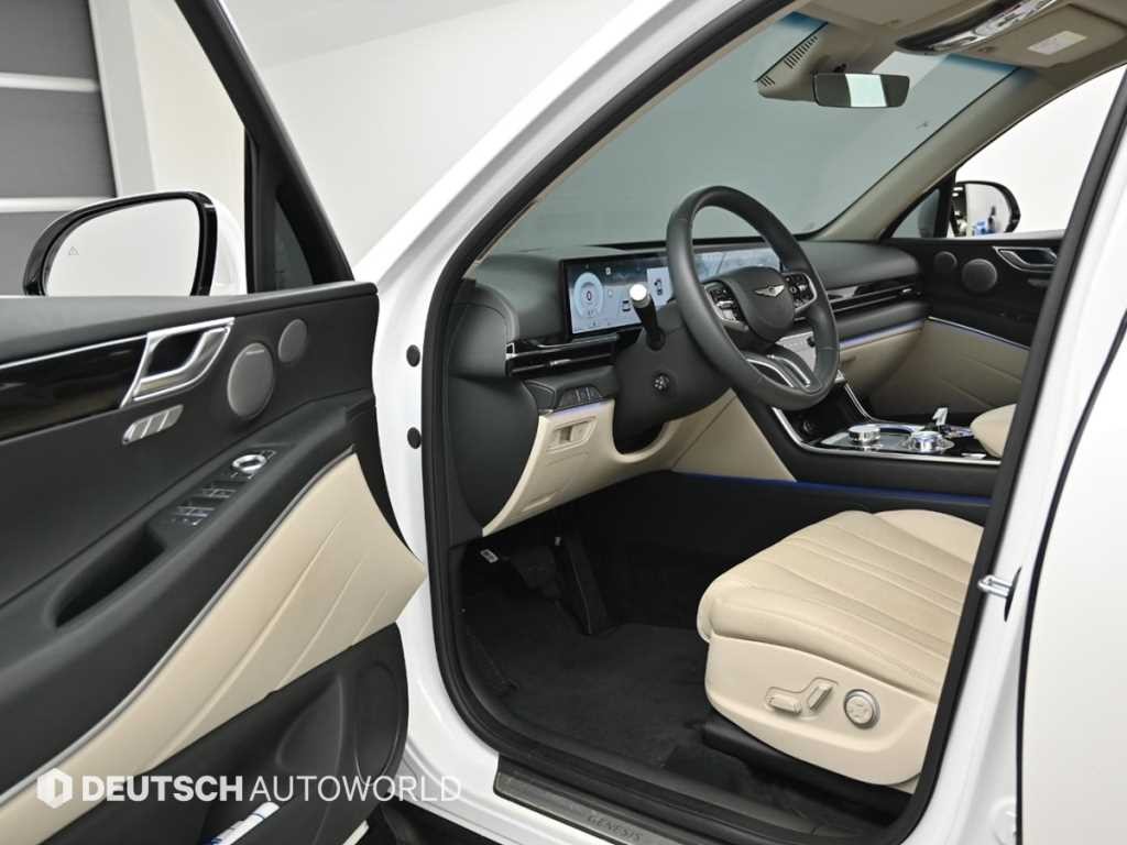 제네시스 GV80 가솔린 2.5T AWD 이미지 11