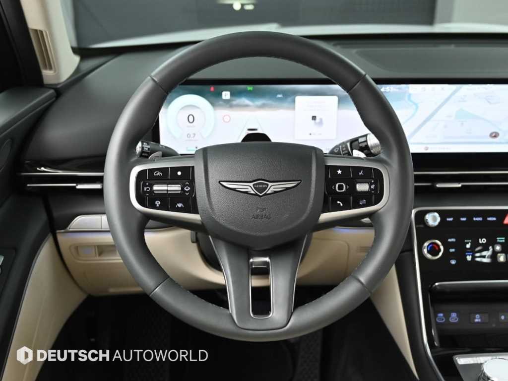 제네시스 GV80 가솔린 2.5T AWD 이미지 13