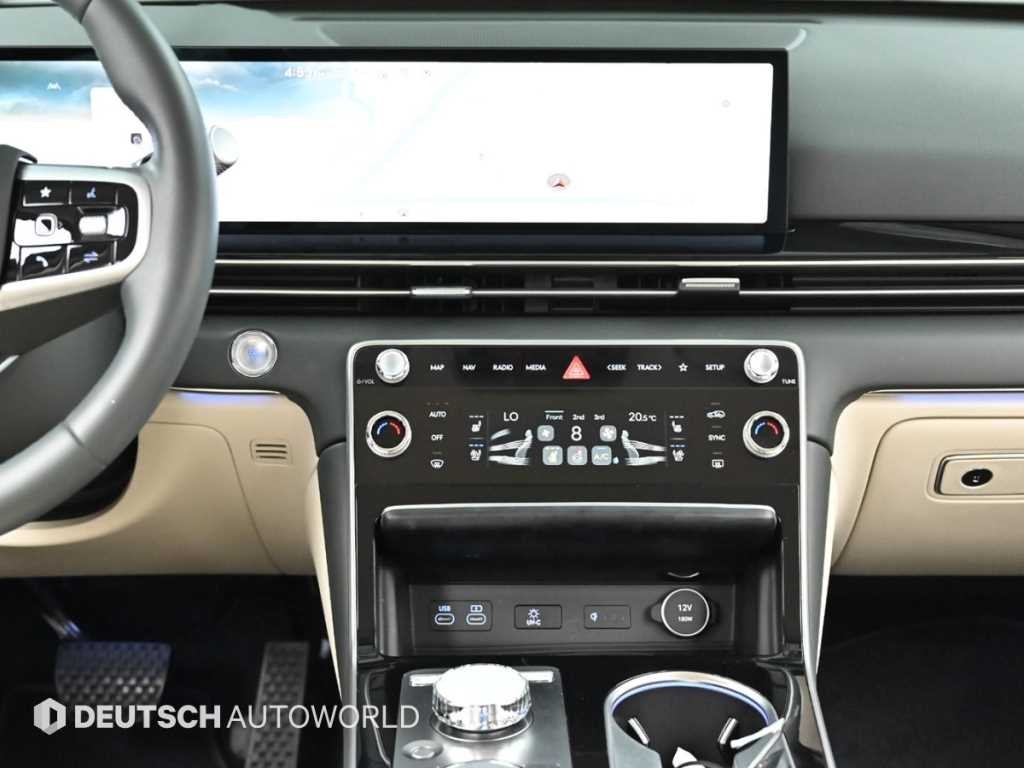 제네시스 GV80 가솔린 2.5T AWD 이미지 14