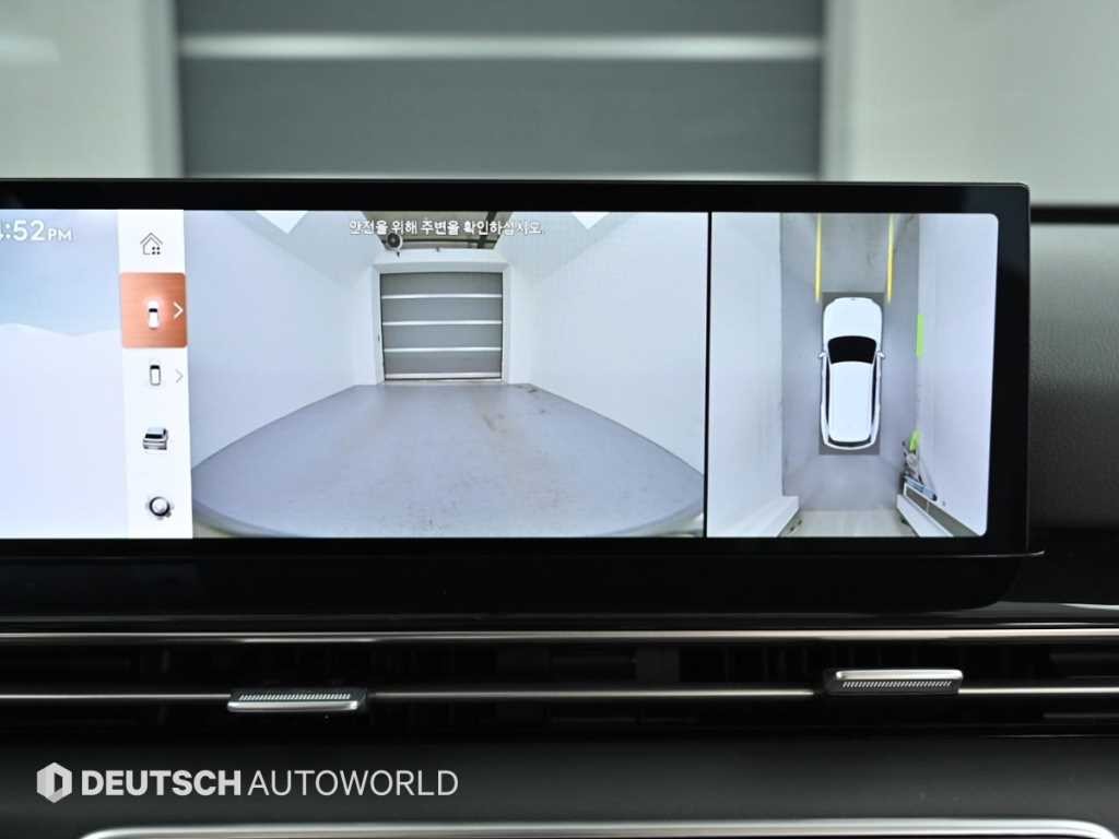 제네시스 GV80 가솔린 2.5T AWD 이미지 15