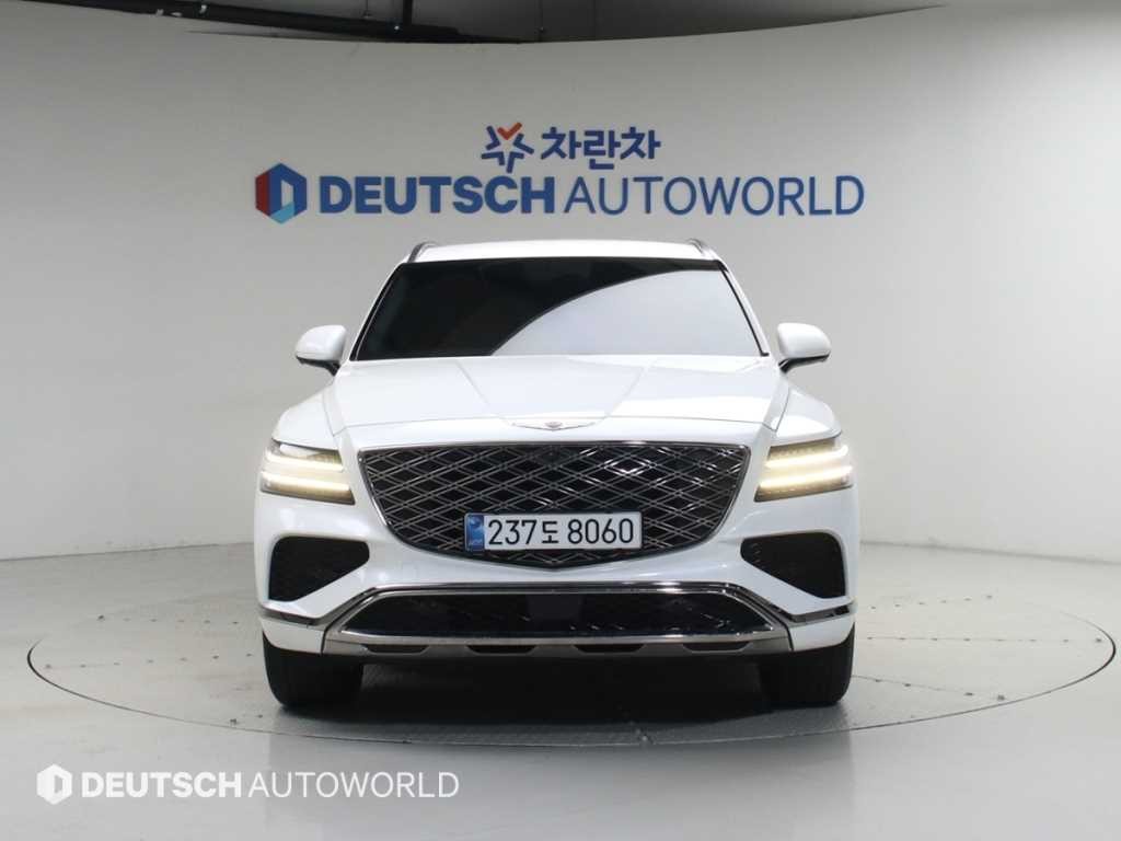 제네시스 GV80 가솔린 2.5T AWD 이미지 3