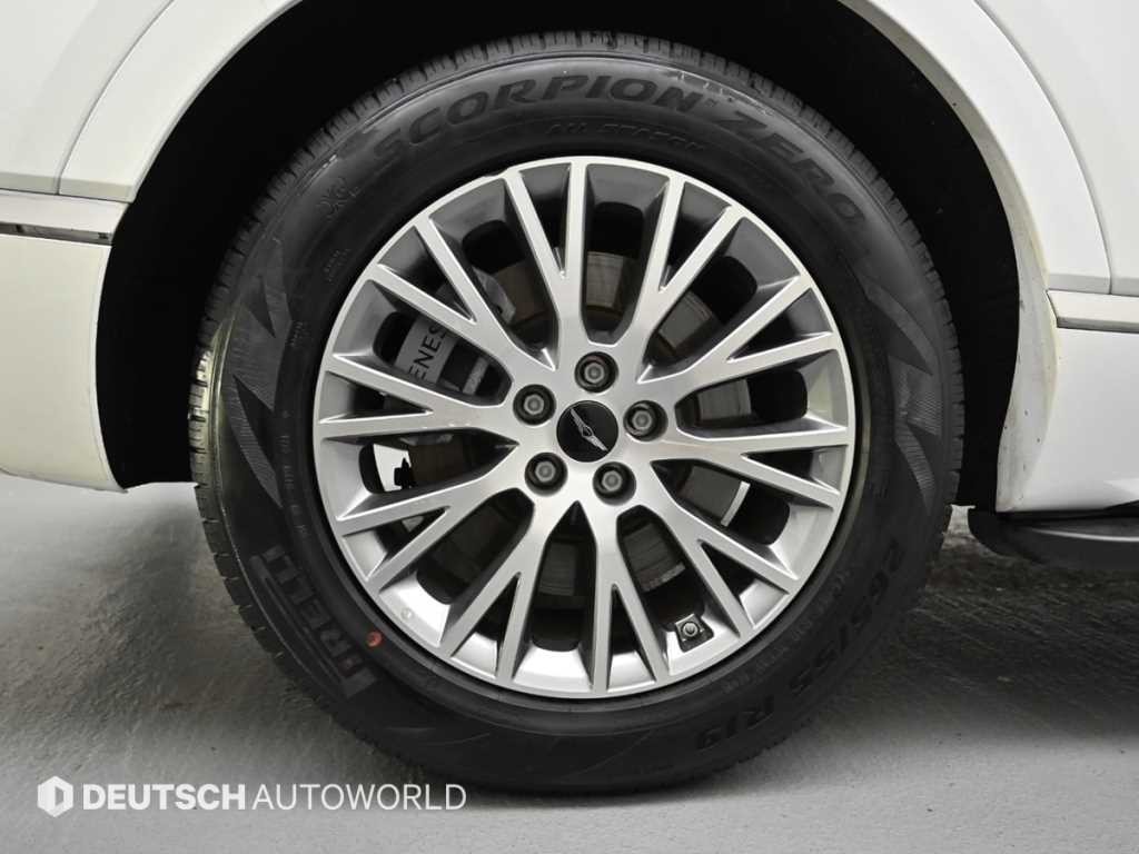 제네시스 GV80 가솔린 2.5T AWD 이미지 5
