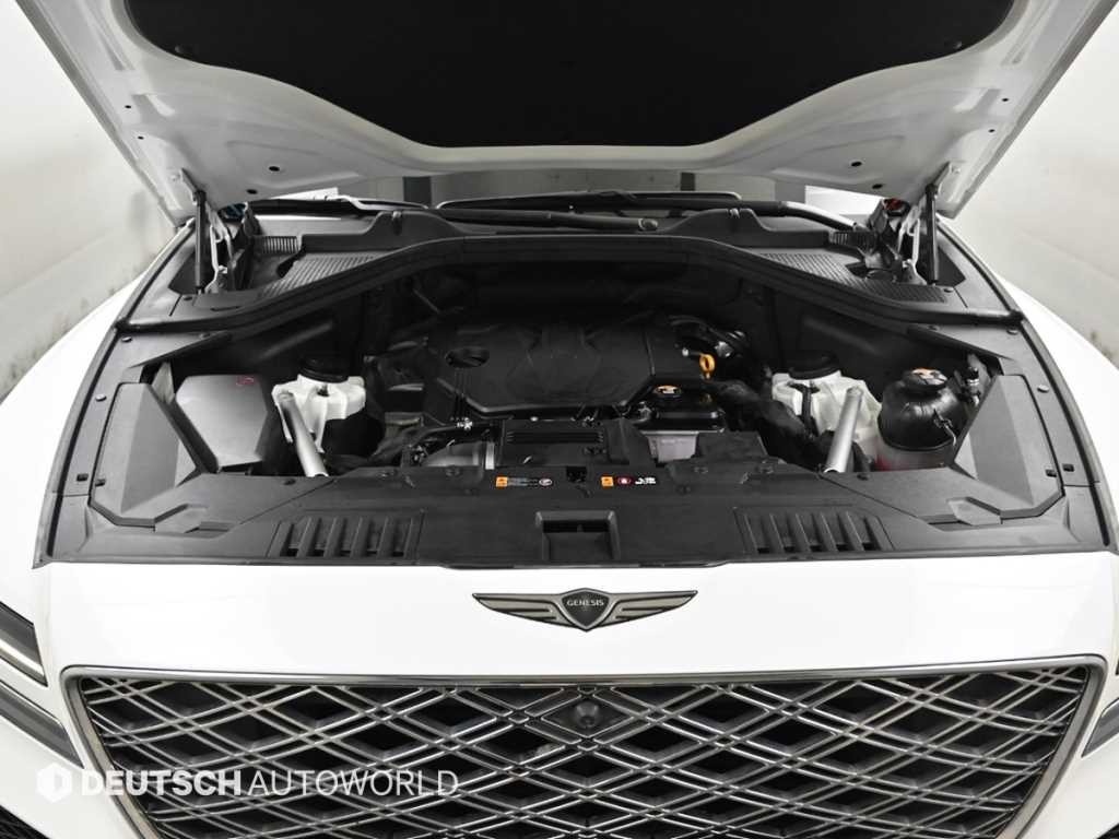 제네시스 GV80 가솔린 2.5T AWD 이미지 6