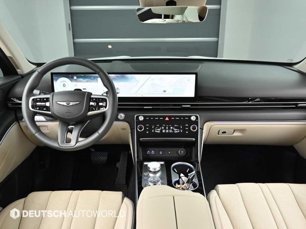 제네시스 GV80 가솔린 2.5T AWD 이미지 7