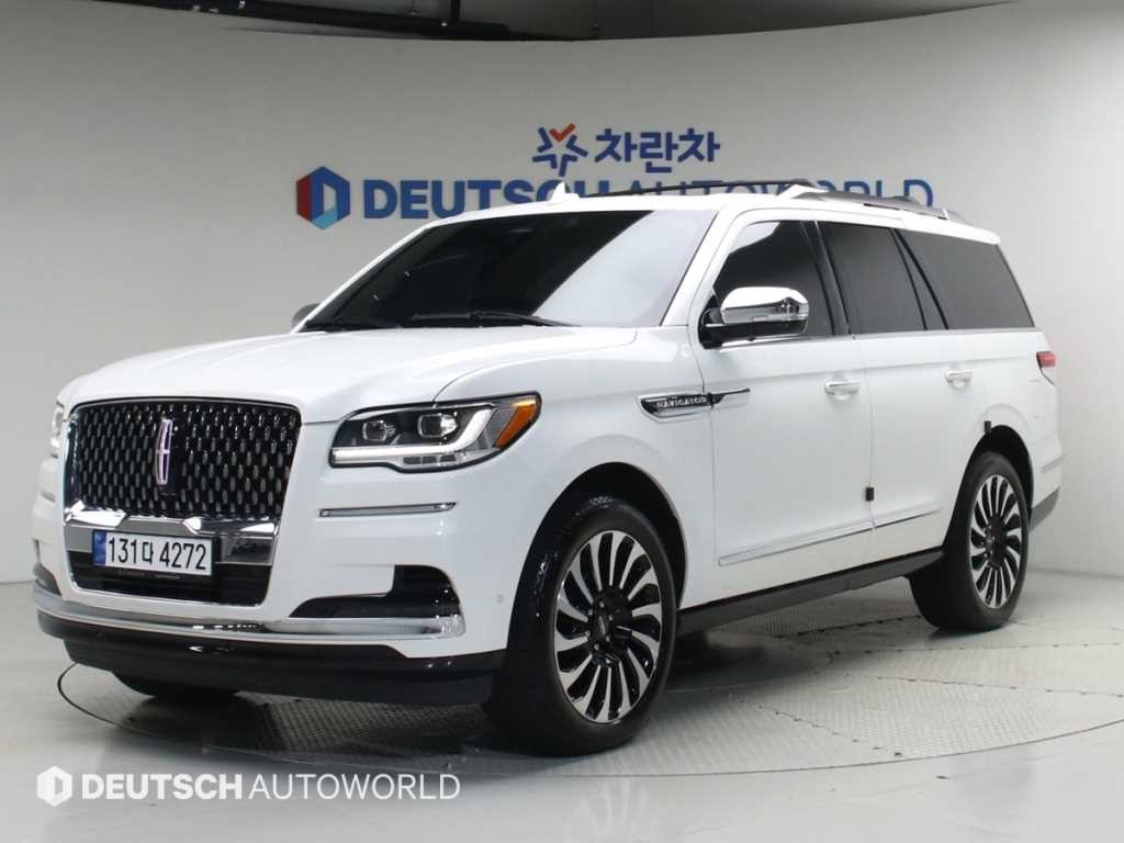 링컨 네비게이터 3.5 블랙 라벨 L 이미지 1