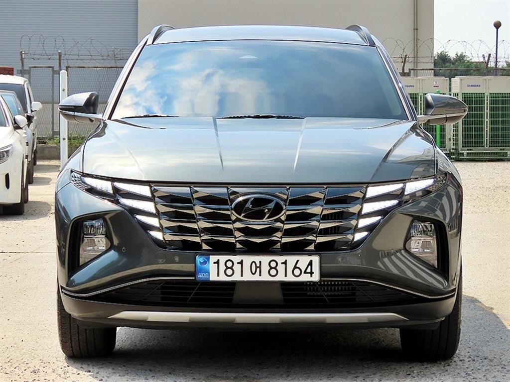 현대 투싼 투싼 하이브리드(NX4) 2WD 인스퍼레이션 이미지 1