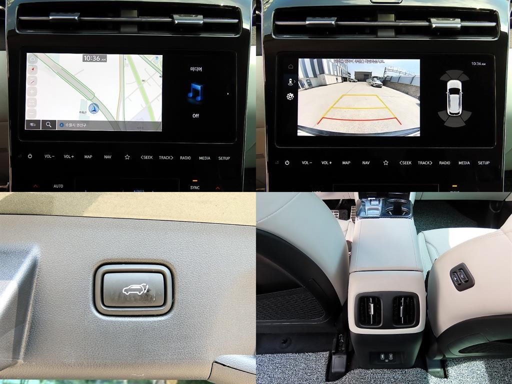 현대 투싼 투싼 하이브리드(NX4) 2WD 인스퍼레이션 이미지 18