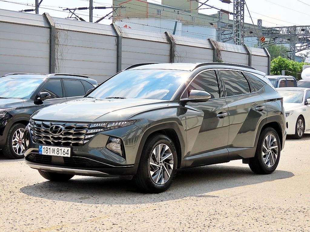 현대 투싼 투싼 하이브리드(NX4) 2WD 인스퍼레이션 이미지 2