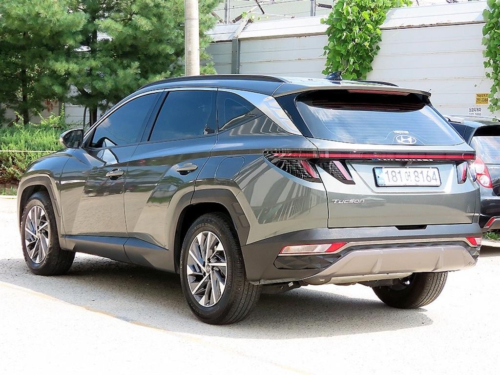 현대 투싼 투싼 하이브리드(NX4) 2WD 인스퍼레이션 이미지 3