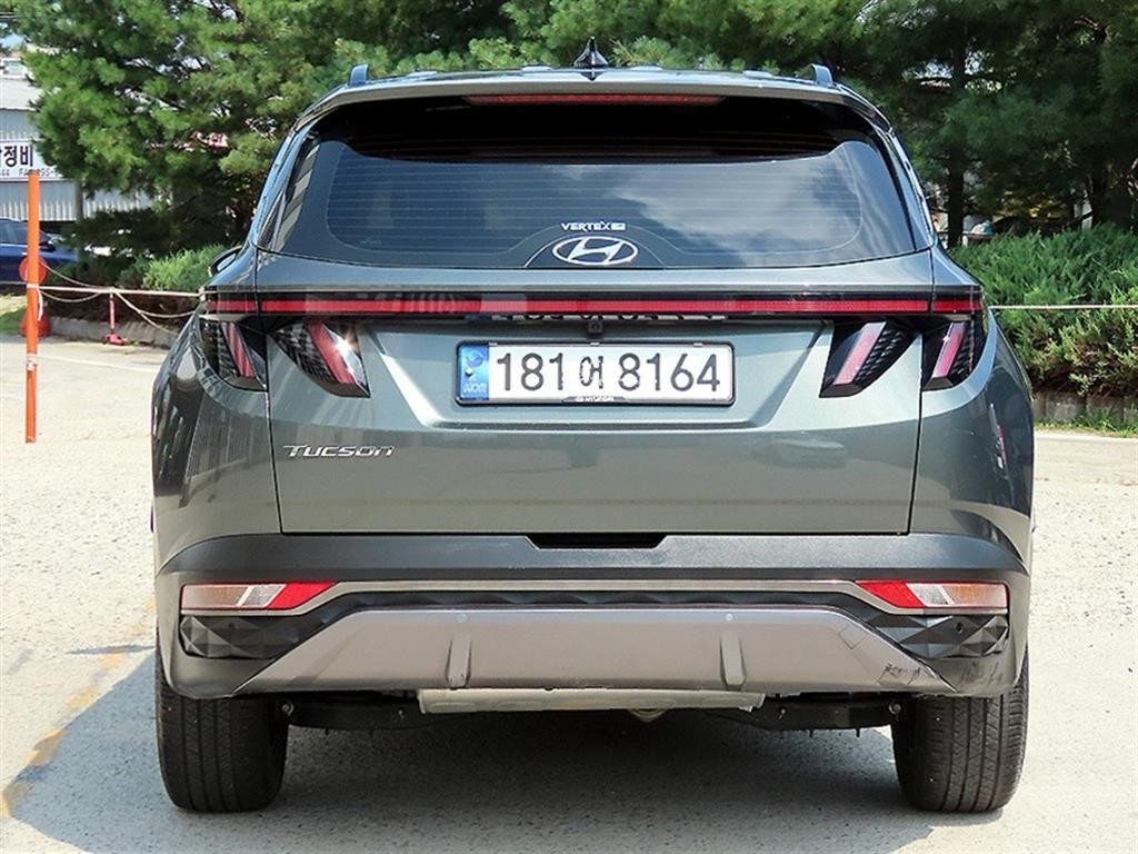 현대 투싼 투싼 하이브리드(NX4) 2WD 인스퍼레이션 이미지 4