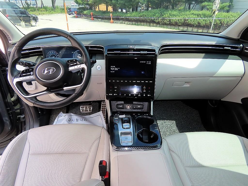 현대 투싼 투싼 하이브리드(NX4) 2WD 인스퍼레이션 이미지 7