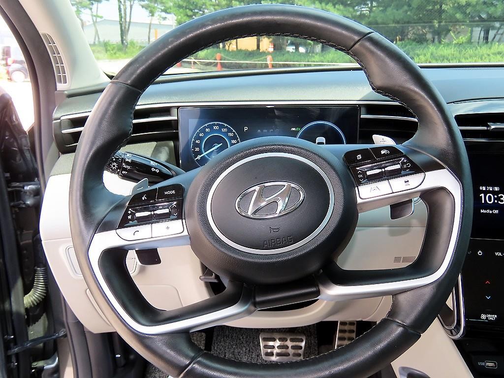 현대 투싼 투싼 하이브리드(NX4) 2WD 인스퍼레이션 이미지 8