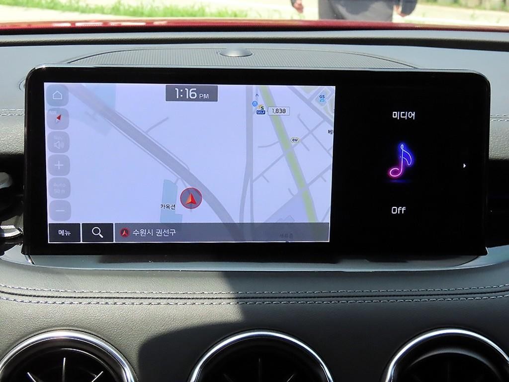 기아 스팅어 스팅어 마이스터 AWD 3.3 GT 마스터즈 터보 패키지 이미지 14