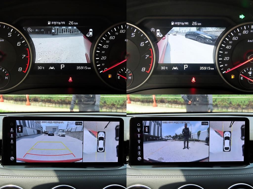 기아 스팅어 스팅어 마이스터 AWD 3.3 GT 마스터즈 터보 패키지 이미지 17