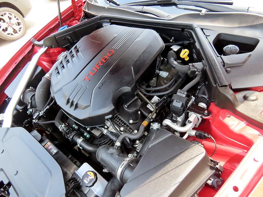 기아 스팅어 스팅어 마이스터 AWD 3.3 GT 마스터즈 터보 패키지 이미지 19