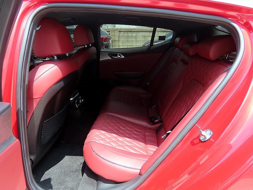 기아 스팅어 스팅어 마이스터 AWD 3.3 GT 마스터즈 터보 패키지 이미지 6