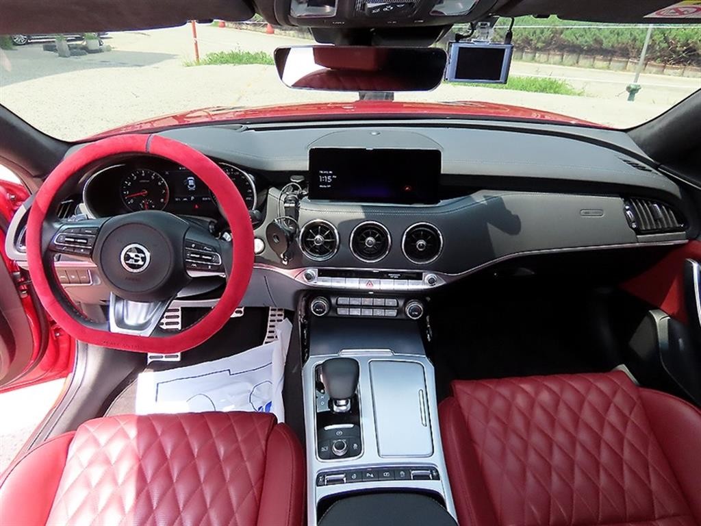기아 스팅어 스팅어 마이스터 AWD 3.3 GT 마스터즈 터보 패키지 이미지 7