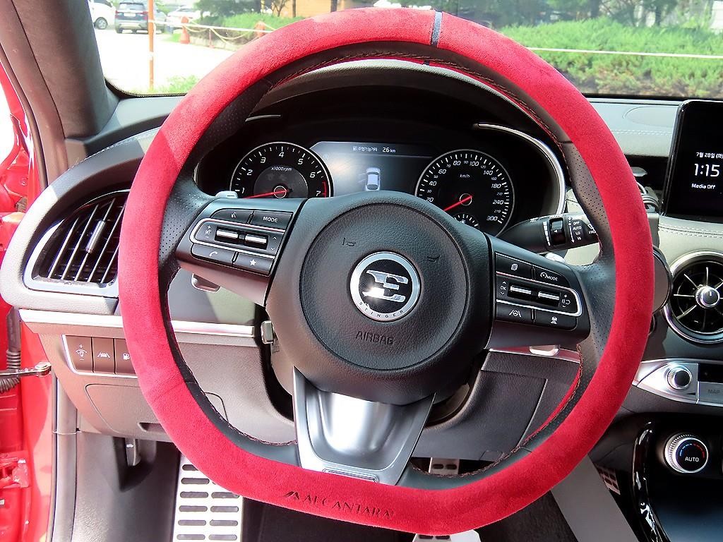 기아 스팅어 스팅어 마이스터 AWD 3.3 GT 마스터즈 터보 패키지 이미지 8
