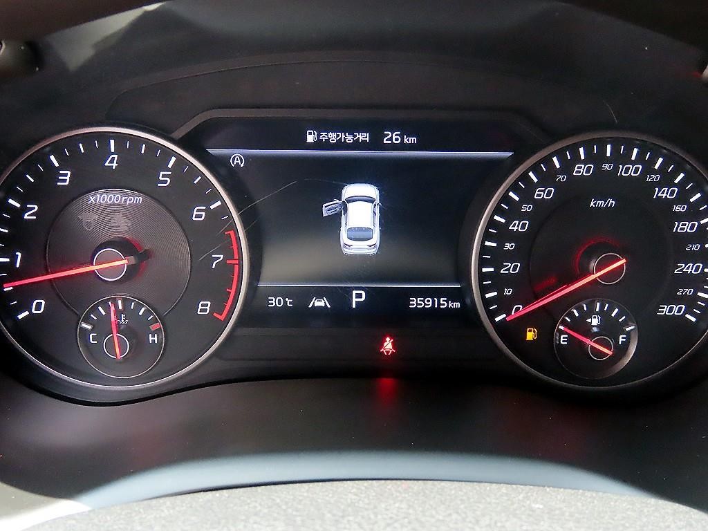 기아 스팅어 스팅어 마이스터 AWD 3.3 GT 마스터즈 터보 패키지 이미지 9
