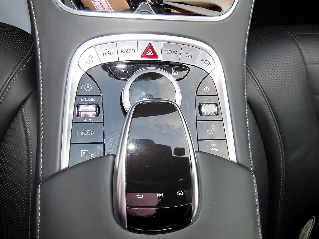 벤츠 S 클래스 S클래스-W222 S 560L 4MATIC 이미지 13