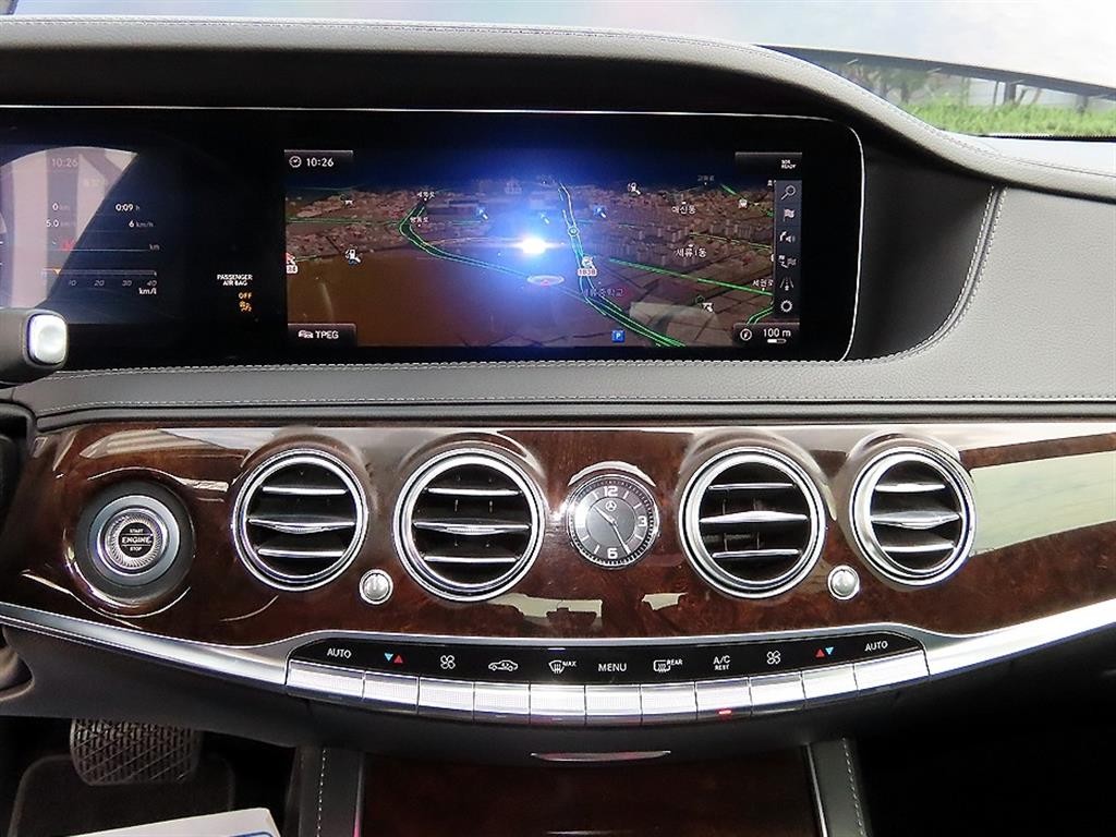 벤츠 S 클래스 S클래스-W222 S 560L 4MATIC 이미지 14