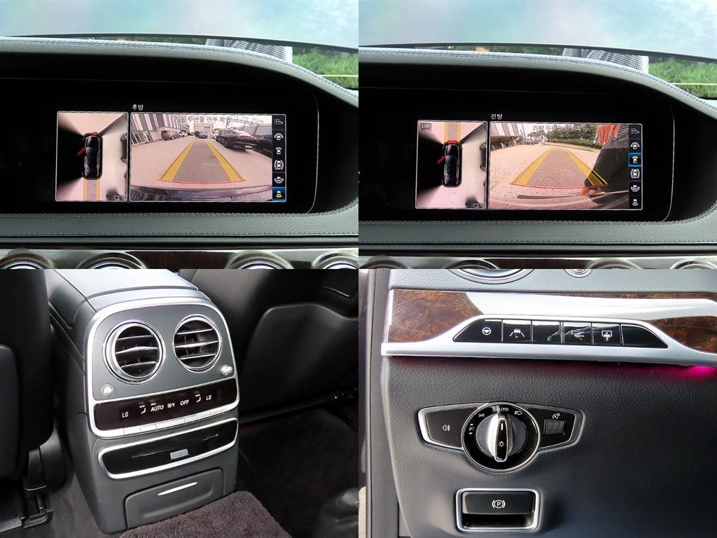 벤츠 S 클래스 S클래스-W222 S 560L 4MATIC 이미지 17