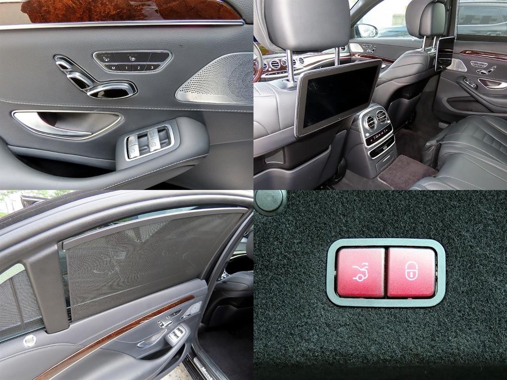 벤츠 S 클래스 S클래스-W222 S 560L 4MATIC 이미지 18